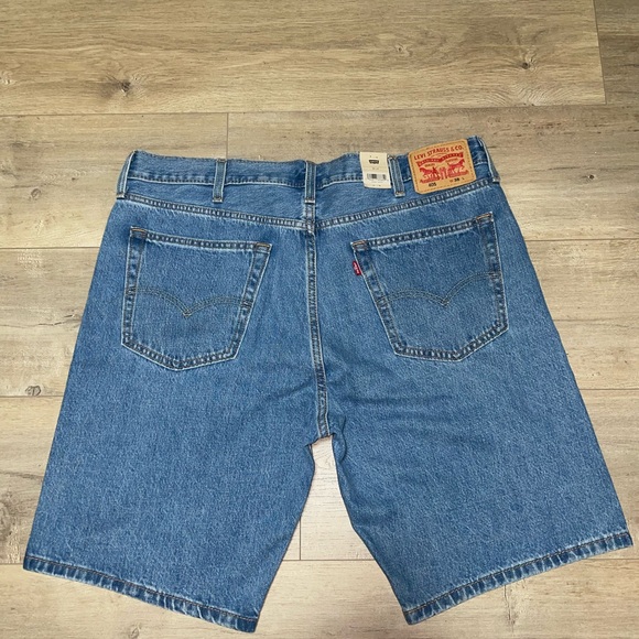 Levi’s 405 Jorts - Picture 2 of 4